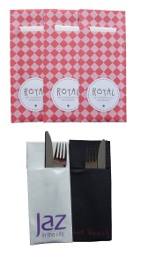 bestekzakjes bedrukken